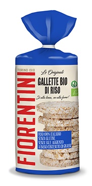 GALLETTE RISO BIO 120 G - Gruppofarmastore.it