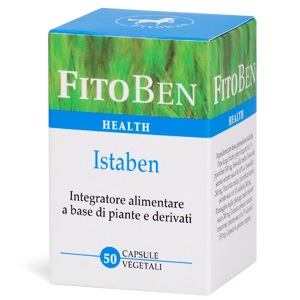 ISTABEN ERBE 50 CAPSULE DA 27 G - Gruppofarmastore.it
