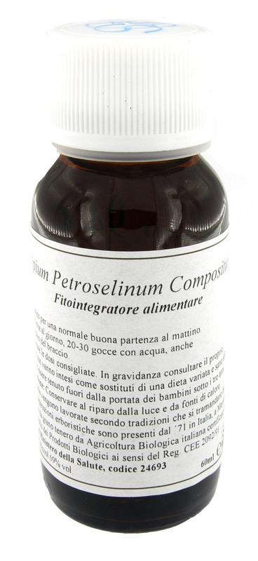 LVS 94C APIUM PETROSELINUM COMPOSITUM - Gruppofarmastore.it