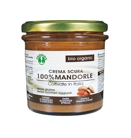 CRE CREMA MANDORLE SCURA 200G - Gruppofarmastore.it