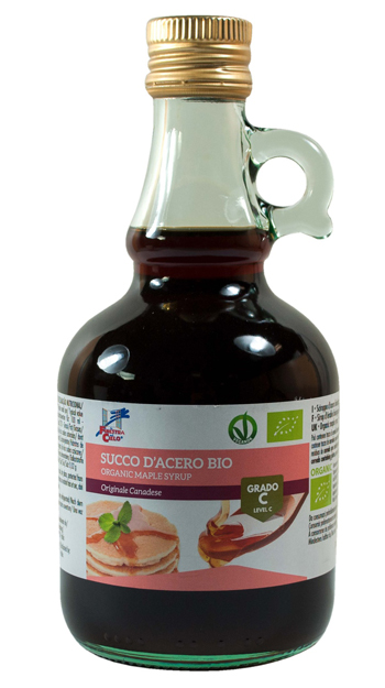 SUCCO D'ACERO GRADO C BIO 500 ML - Gruppofarmastore.it