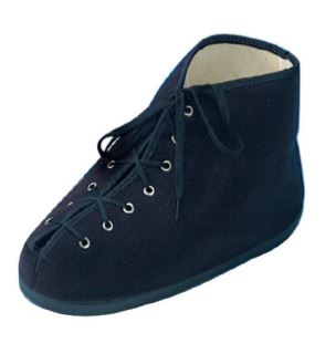 PANTOFOLA COPRIGESSO IN PANNO FODERATO E SUOLA DI GOMMA MISURA 39 - Gruppofarmastore.it