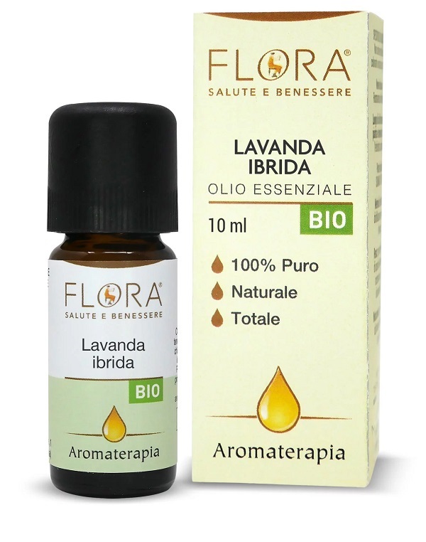 LAVANDA OLIO ESSENZIALE BIO 10 ML - Gruppofarmastore.it