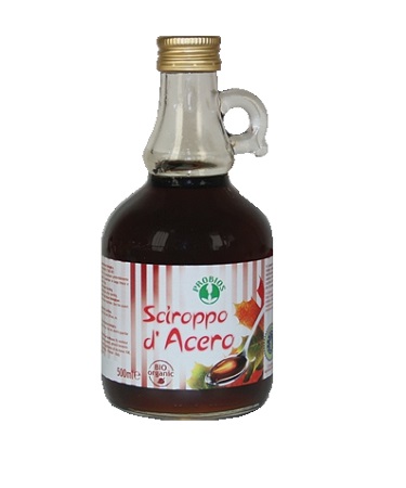 SCIROPPO D'ACERO GRADO A 500 ML - Gruppofarmastore.it