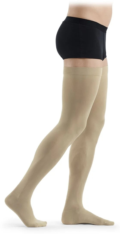 SIGVARIS 701 CCL1 TFQ AUTOREGGENTE PUNTINI TOP FINE  LUNGA PUNTA APERTA CRISPA S - Gruppofarmastore.it