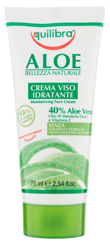 ALOE CREMA VISO 75 ML - Gruppofarmastore.it