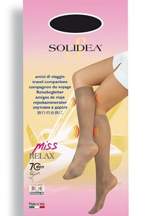MISS RELAX 70 SHEER PAPRICA 2M - Gruppofarmastore.it