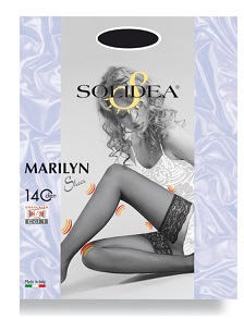 MARILYN 140 SHEER CALZA AUTERREGENTE GLACE' ML - Gruppofarmastore.it