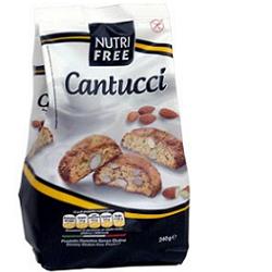 NUTRIFREE CANTUCCI 240 G - Gruppofarmastore.it
