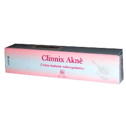 CLINNIX AKNE CREMA SEBOREGOLATRICE 30 ML - Gruppofarmastore.it