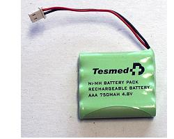 BATTERIA RICARICABILE TESMED MAX5 E 830 1 PEZZO - Gruppofarmastore.it