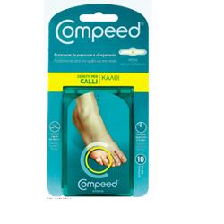 COMPEED CALLI CEROTTI FORMATO MEDIO 10 PEZZI - Gruppofarmastore.it