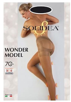 WONDER MODEL MAMAN GESTANTE 70 SHEER NERO M - Gruppofarmastore.it