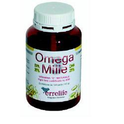 OMEGA MILLE OMEGA 3 100 CAPSULE - Gruppofarmastore.it
