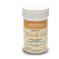 BOSWELLIC ACID DAB 011 60 CAPSULE - Gruppofarmastore.it