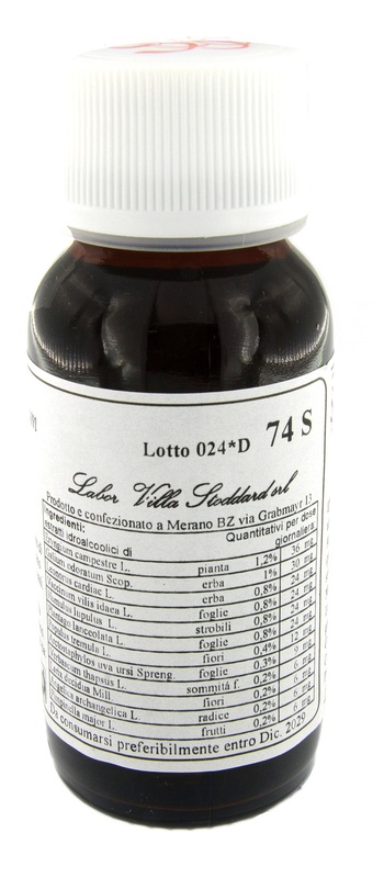 LVS 74S ERYNGIUM CAMPESTRE COMPOSITUM - Gruppofarmastore.it