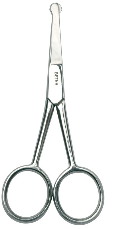 FORBICE PUNTA RETTA SMUSSATA 10,5 CM - Gruppofarmastore.it