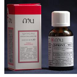 SPRINT MU GOCCE 30 ML - Gruppofarmastore.it