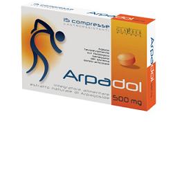 ARPADOL GLAUBER 15 COMPRESSE - Gruppofarmastore.it