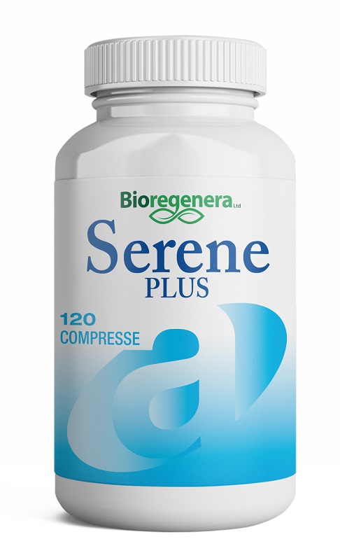 SERENE PLUS 120 COMPRESSE - Gruppofarmastore.it