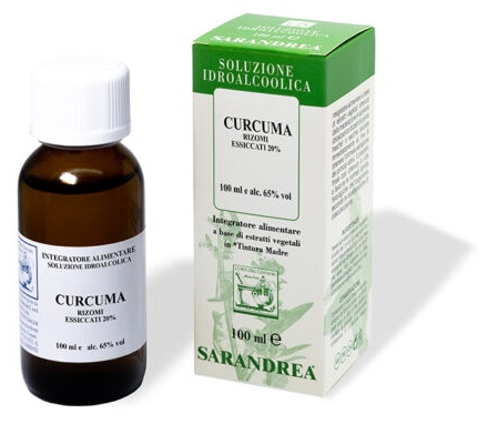 CURCUMA 100 ML GOCCE - Gruppofarmastore.it