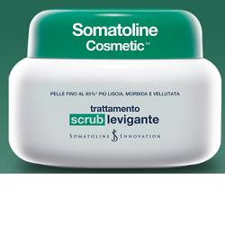SOMATOLINE COSMETIC TRATTAMENTO SCRUB CORPO LEVIGANTE 600 G - Gruppofarmastore.it