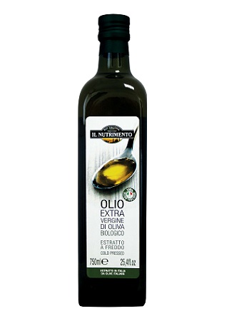 IL NUTRIMENTO OLIO EXTRAVERGINE D'OLIVA DEI COLLI VERONESI ESTRATTO A FREDDO 750 ML - Gruppofarmastore.it