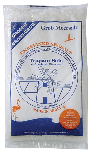 SALE GROSSO INTEGRALE TRAPANI 1 KG - Gruppofarmastore.it