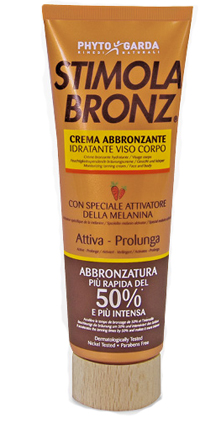 STIMOLABRONZ CREMA 125ML - Gruppofarmastore.it