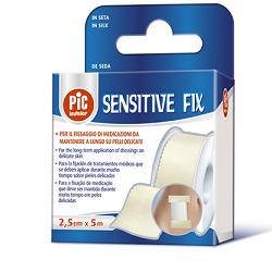 CEROTTO IN ROCCHETTO SENSITIVE FIX 5X500 CM CON FUSTELLA - Gruppofarmastore.it