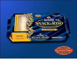 SNACK RISO SESAMO 100 G - Gruppofarmastore.it