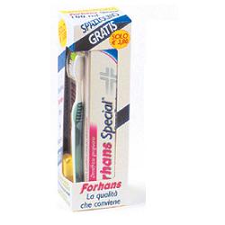 FORHANS SP DENTIF 100ML+SPAZZ - Gruppofarmastore.it