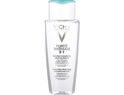 PURETE THERMALE 3 IN 1 SOLUZIONE MICELLARE 400 ML - Gruppofarmastore.it
