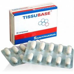 TISSUBASE 30 COMPRESSE DA 1100 MG - Gruppofarmastore.it
