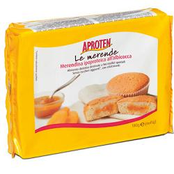 APROTEN MERENDINA SENZA ZUCCHERO ALBICOCCA 180 G - Gruppofarmastore.it