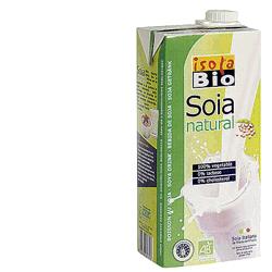 ISOLA BIO DRINK SOIA NATURAL 1 LITRO - Gruppofarmastore.it