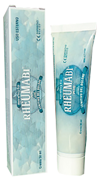 RHEUMABI CREMA 50 ML - Gruppofarmastore.it