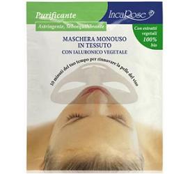 INCAROSE MASCHERA BIO TNT PURIFICANTE 17 ML - Gruppofarmastore.it
