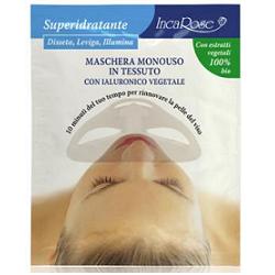 INCAROSE MASCHERA BIO TNT SUPERIDRATANTE 17 ML - Gruppofarmastore.it