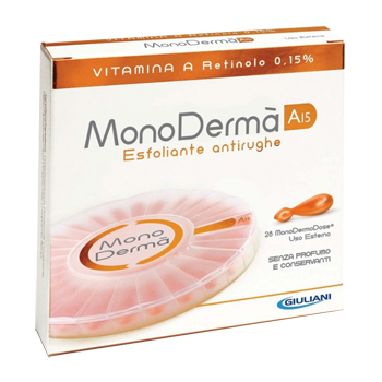 MONODERMA' A15 GEL 30 SOFT VEGICAPS DA 0,5 ML - Gruppofarmastore.it