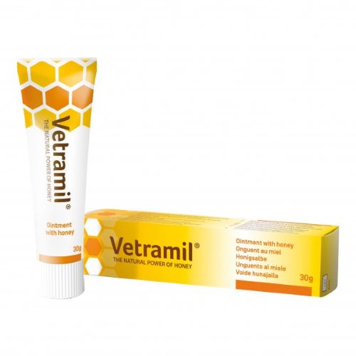 VETRAMIL UNGUENTO TUBETTO 30 G - Gruppofarmastore.it