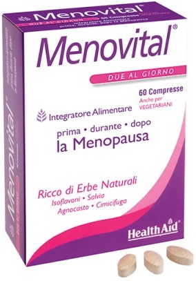 MENOVITAL BLISTER 60 COMPRESSE - Gruppofarmastore.it