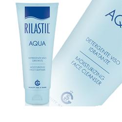 RILASTIL AQUA DET VISO 200 ML - Gruppofarmastore.it