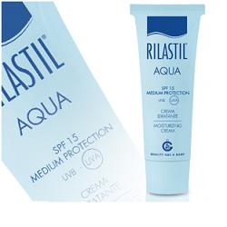 RILASTIL AQUA UV SPF15 CREMA 50 ML - Gruppofarmastore.it