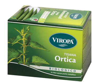 VIROPA ORTICA BIO 15BUST - Gruppofarmastore.it