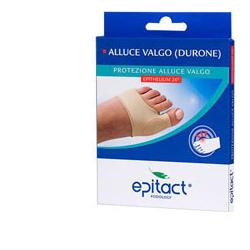 PROTEZIONE PER ALLUCE VALGO EPITACT IN GEL DI SILICONE EPITHELIUM 26 MISURA SMALL - Gruppofarmastore.it