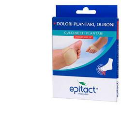 CUSCINETTO PLANTARE PER DOLORI PLANTARI EDURONI IN GEL DI SILICONE EPITHELIUM 26 EPITACT TAGLIA MEDIUM - Gruppofarmastore.it