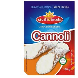 CANNOLO RIPIENO RICOTTA 2 X 90 G - Gruppofarmastore.it