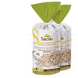 GALLETTE SESAMO 100 G - Gruppofarmastore.it