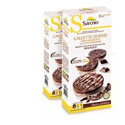 GALLETTE RISO CIOCCOLATO LATTE 100 G - Gruppofarmastore.it